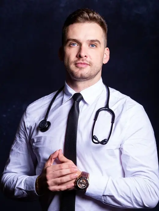 Dr. Pedro Paulo Andrade Santos